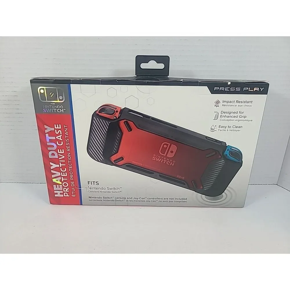 Heavy Duty Protective Case For‎ Nintendo Switch
